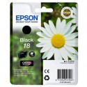 Cartuccia inkjet ink pigmentato Margherite 18 Epson nero C13T18014012