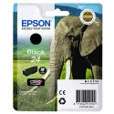 Cartuccia inkjet Elefante 24 Epson nero  C13T24214012