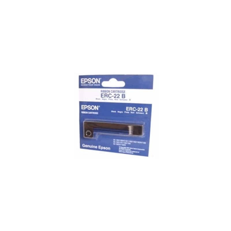 Nastro ERC-22B Epson nero  C43S015358