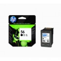Cartuccia inkjet 56 HP nero  C6656AE