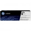 Toner alta capacità smart 43X HP nero  C8543X