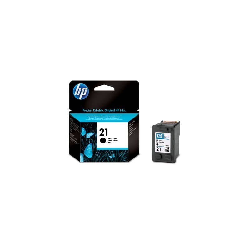 Cartuccia inkjet 21 HP nero  C9351AE
