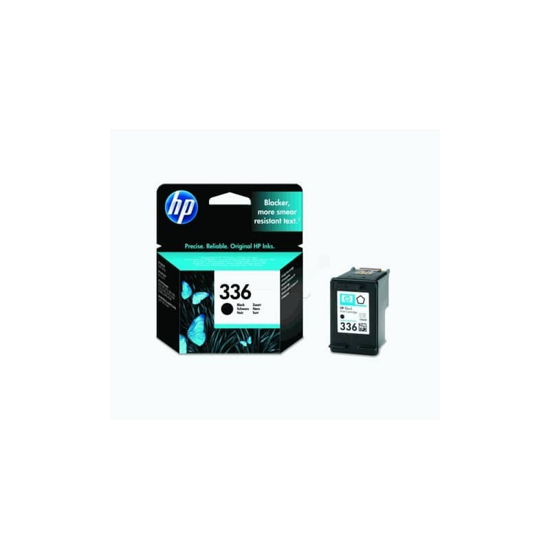 Cartuccia inkjet 336 HP nero  C9362EE