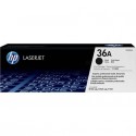 Toner 36A HP nero  CB436A