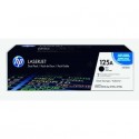 Toner 125A HP nero  Conf. 2 - CB540AD