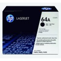 Toner 64A HP nero  CC364A