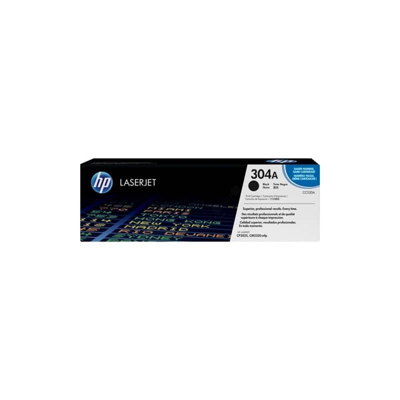 Toner 304A HP nero  CC530A