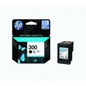 Cartuccia inkjet con inchiostro Vivera 300 HP nero CC640EE