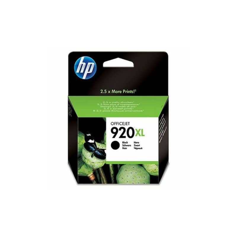 Cartuccia inkjet 920XL HP nero  CD975AE