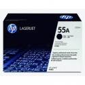 Toner 55A HP nero  CE255A