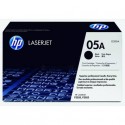 Toner 05A HP nero  CE505A