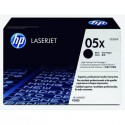 Toner alta capacità 05X HP nero  CE505X