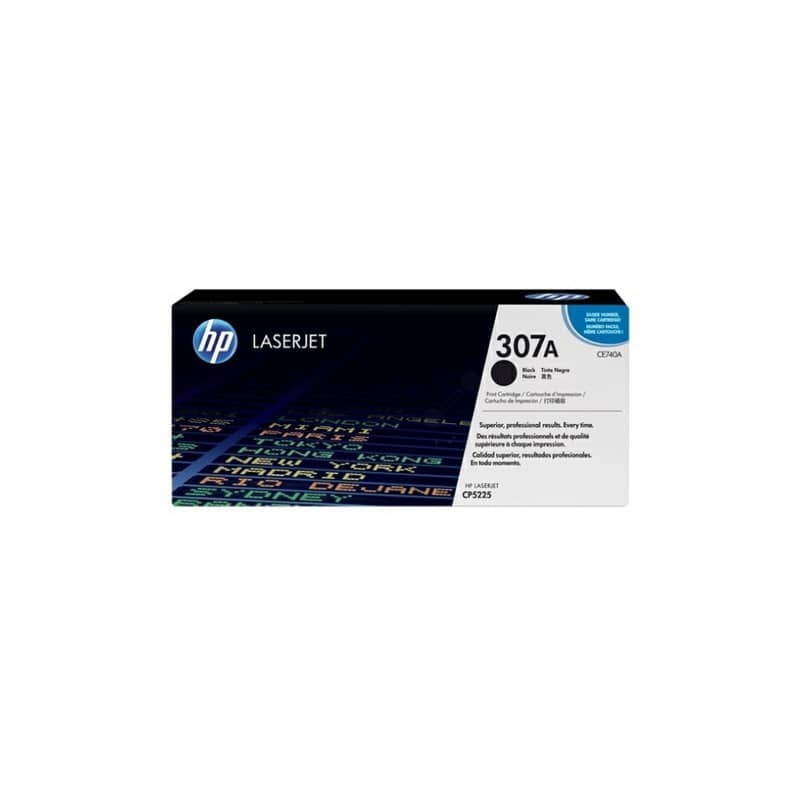 Toner 307A HP nero  CE740A