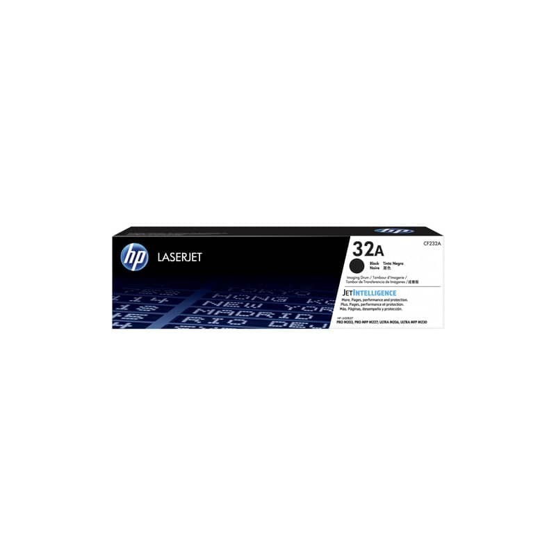 Tamburo 32A HP nero  CF232A