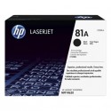 Toner 81A HP nero  CF281A