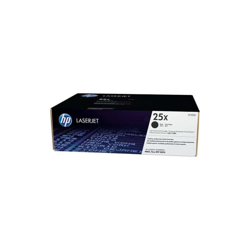 Toner HP nero  CF325X