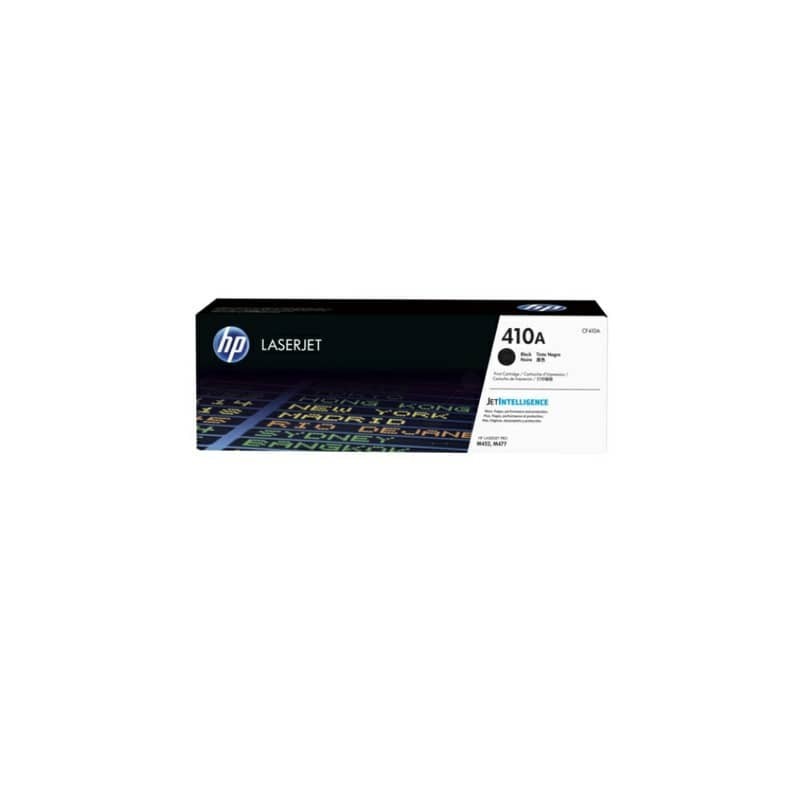 Toner 410A HP nero  CF410A