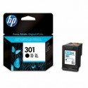 Cartuccia inkjet 301 HP nero  CH561EE
