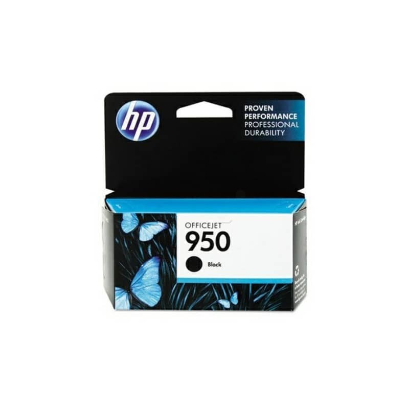 Cartuccia inkjet 950 HP nero  CN049AE