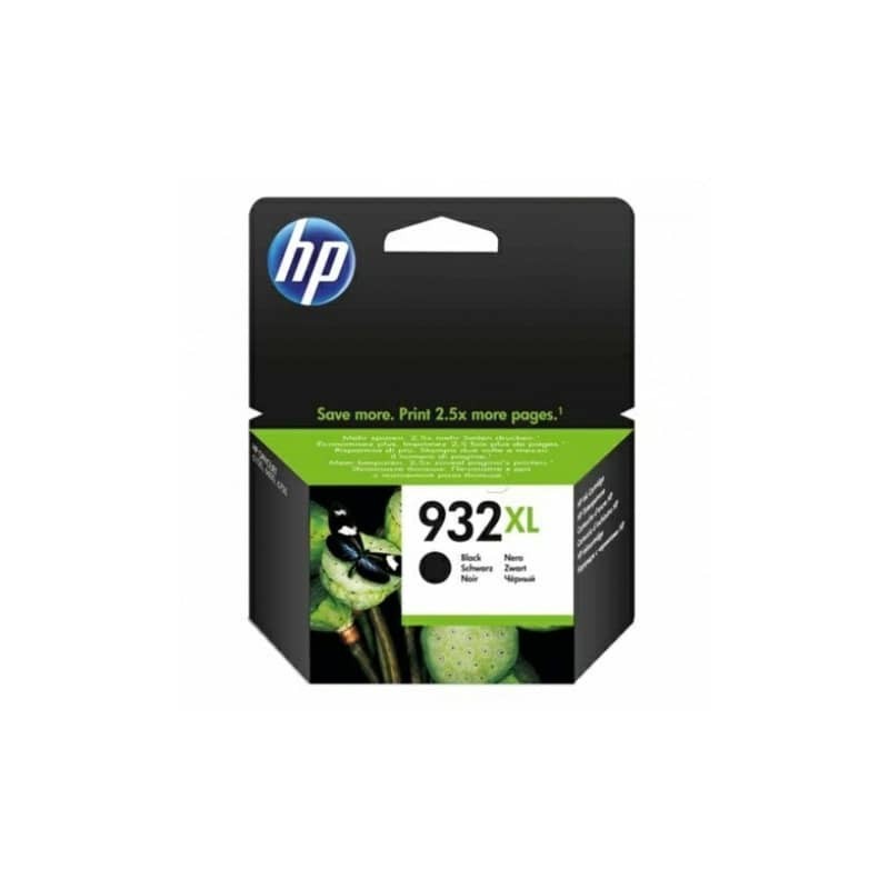 Cartuccia inkjet alta capacità 932XL HP nero CN053AE