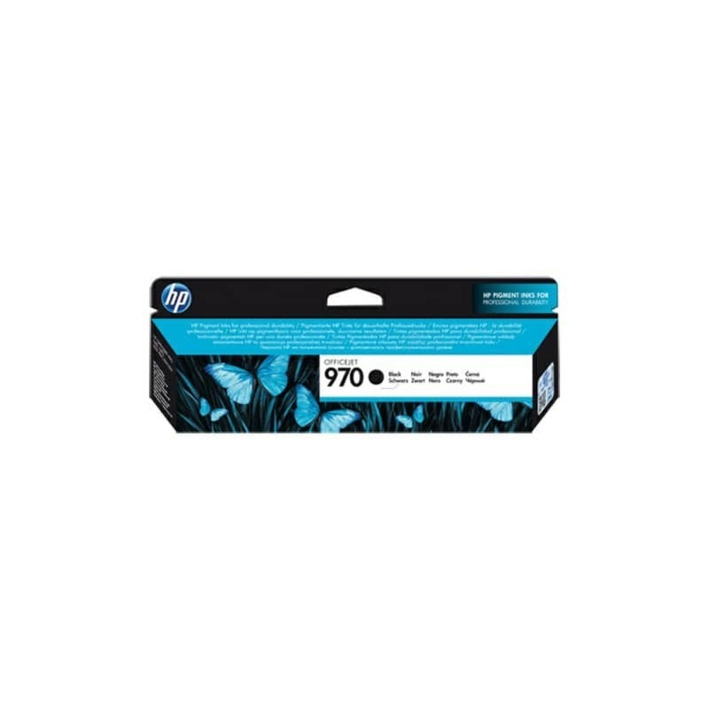 Cartuccia inkjet 970 HP nero  CN621AE