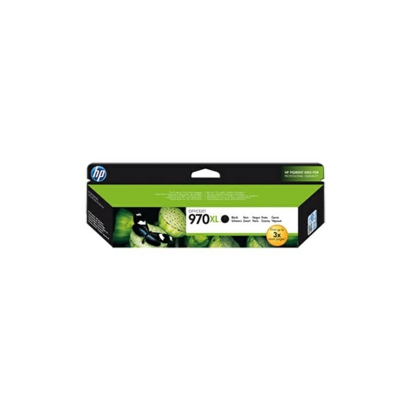 Cartuccia inkjet alta capacità 970XL HP nero CN625AE