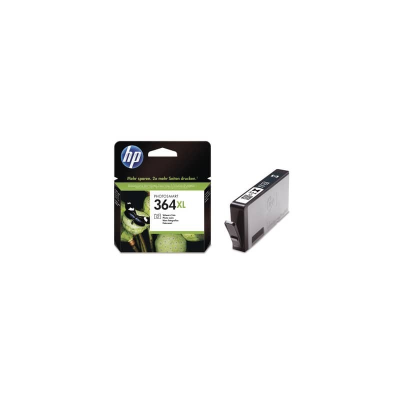 Cartuccia inkjet alta capacità 364XL HP nero CN684EE