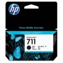 Cartuccia inkjet 711 HP nero  CZ133A