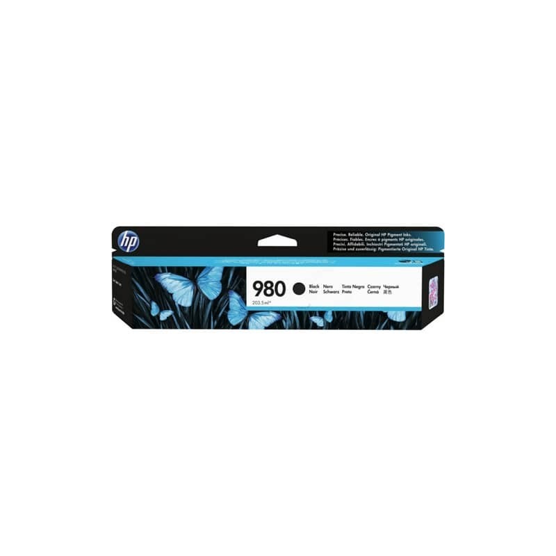Cartuccia inkjet 980 HP nero  D8J10A
