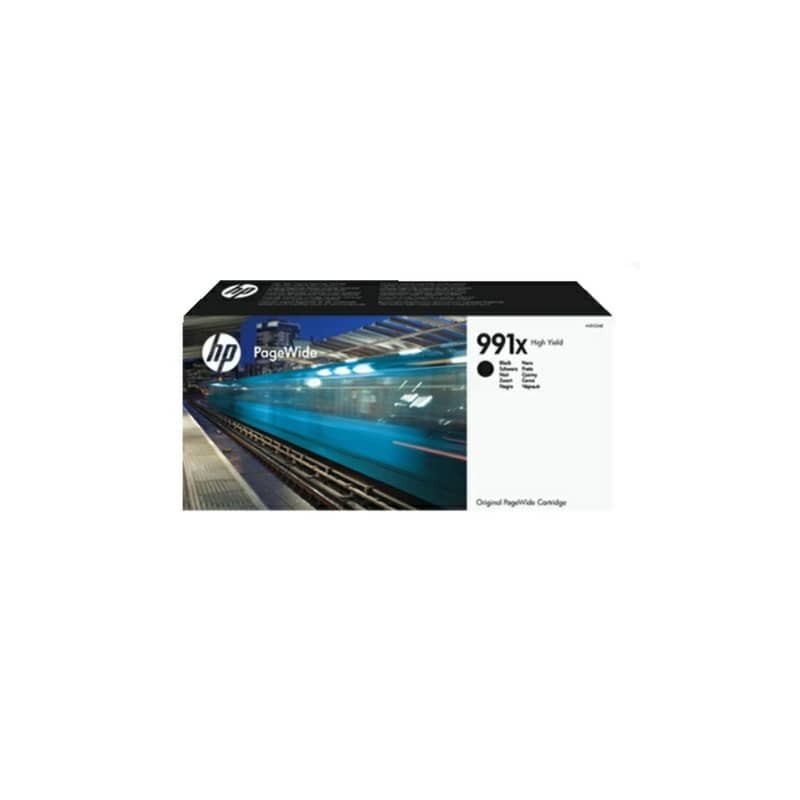 Cartuccia inkjet alta capacità 991X HP nero M0K02AE