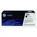 Toner 12A HP nero  Q2612A