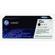Toner 12A HP nero  Q2612A