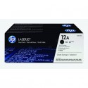 Toner 12A HP nero  Conf. 2 - Q2612AD