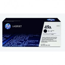 Toner smart 49A HP nero  Q5949A
