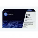 Toner alta capacità smart 49X HP nero  Q5949X