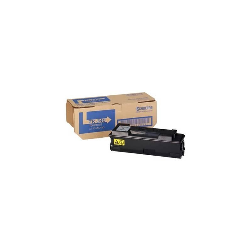 Toner TK-340 Kyocera-Mita nero  1T02J00EU0