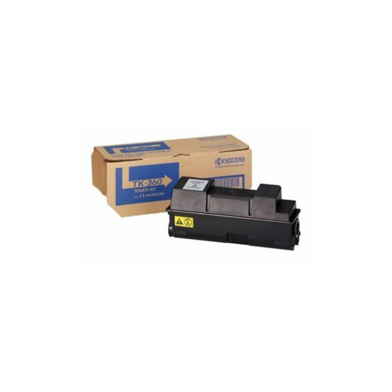 Toner TK-360 Kyocera-Mita nero  1T02J20EU0