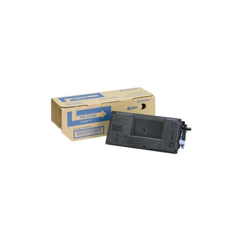 Toner TK-3100 Kyocera-Mita nero  1T02MS0NL0