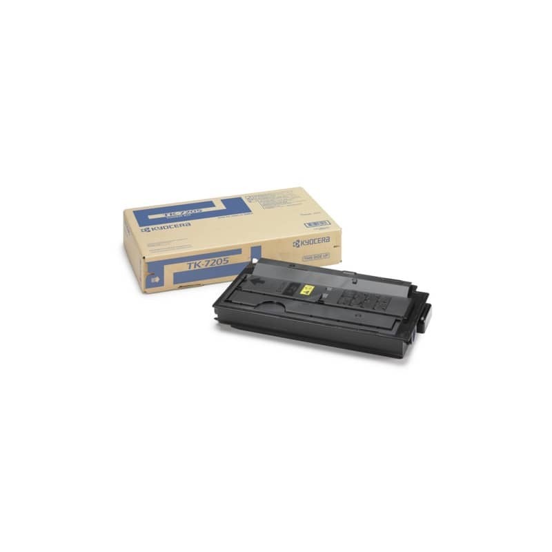 Toner TK-7205 Kyocera-Mita nero  1T02NL0NL0