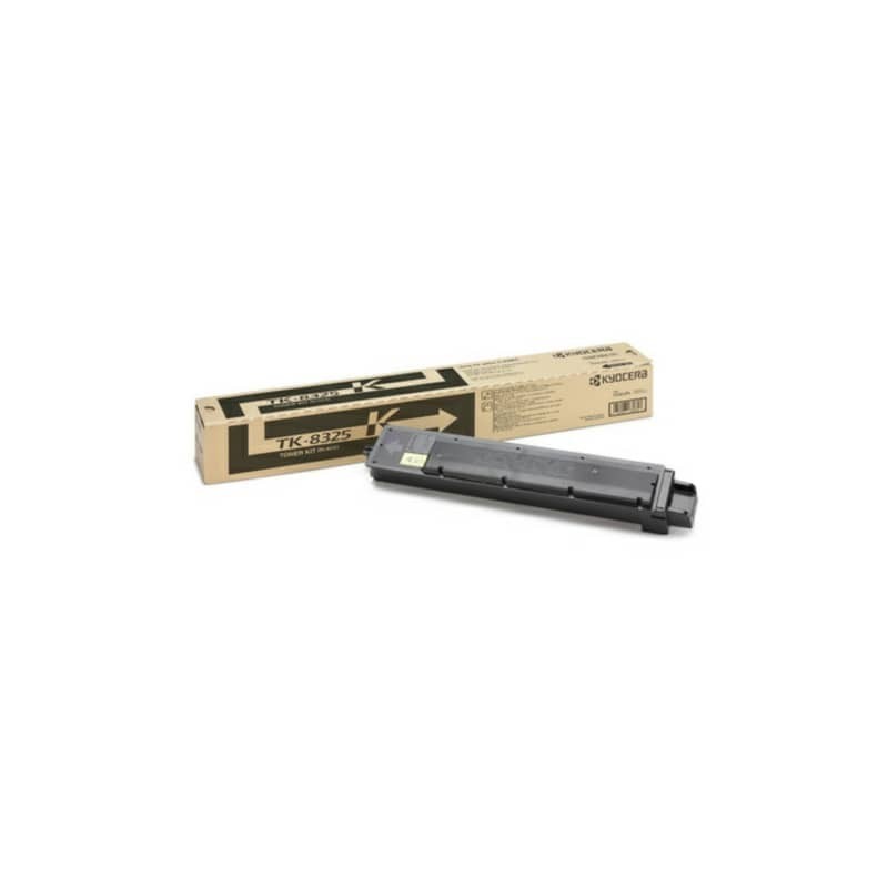 Toner TK-8325K Kyocera-Mita nero  1T02NP0NL0