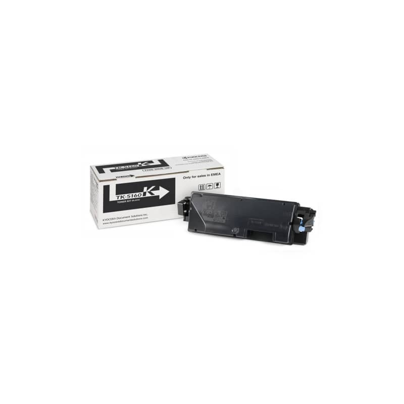Toner TK-5160K Kyocera-Mita nero  1T02NT0NL0