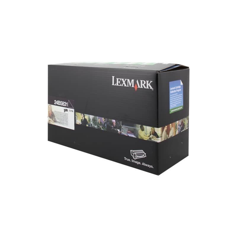 Toner Lexmark nero  24B5831