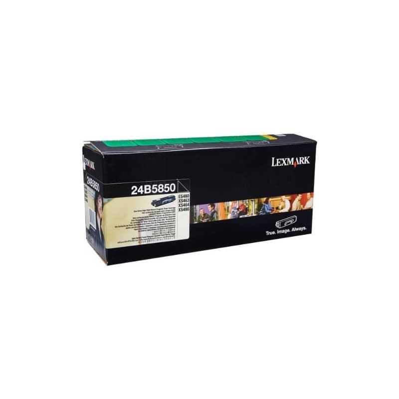 Toner Lexmark altissima resa nero  24B5850