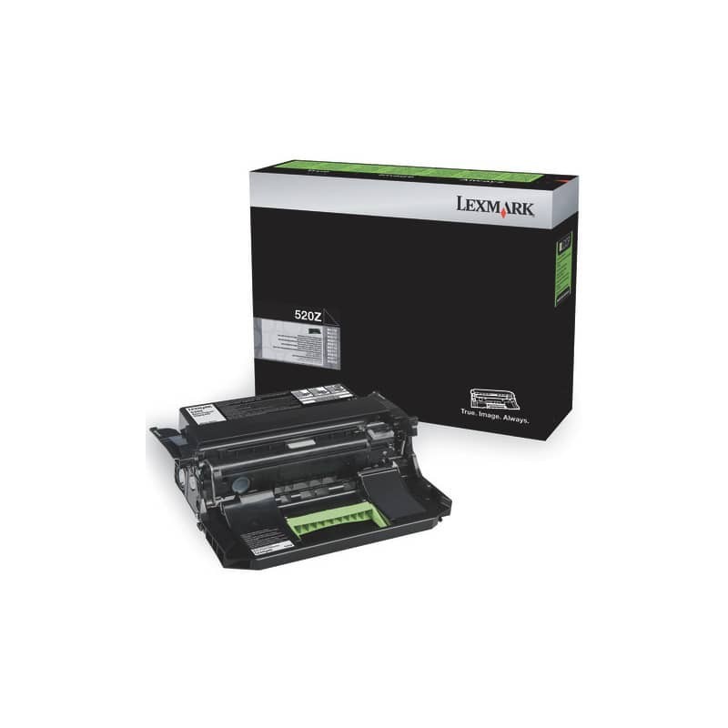 Unità immagine return program 520 R Lexmark nero 52D0Z00