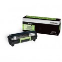 Toner alta resa return program 602H Lexmark nero 60F2H00
