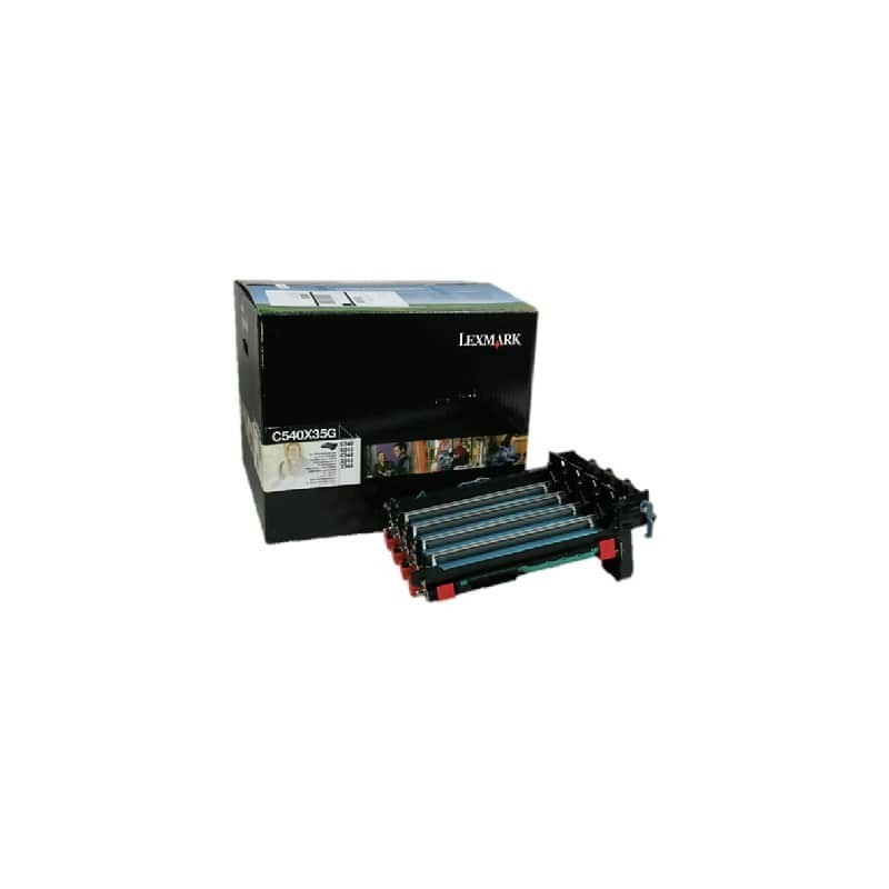 Fotoconduttore Lexmark nero  C540X35G