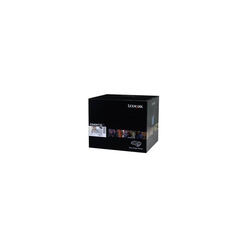 Unità immagine Lexmark nero  C540X71G