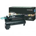 Toner return program Lexmark nero  C780A1KG