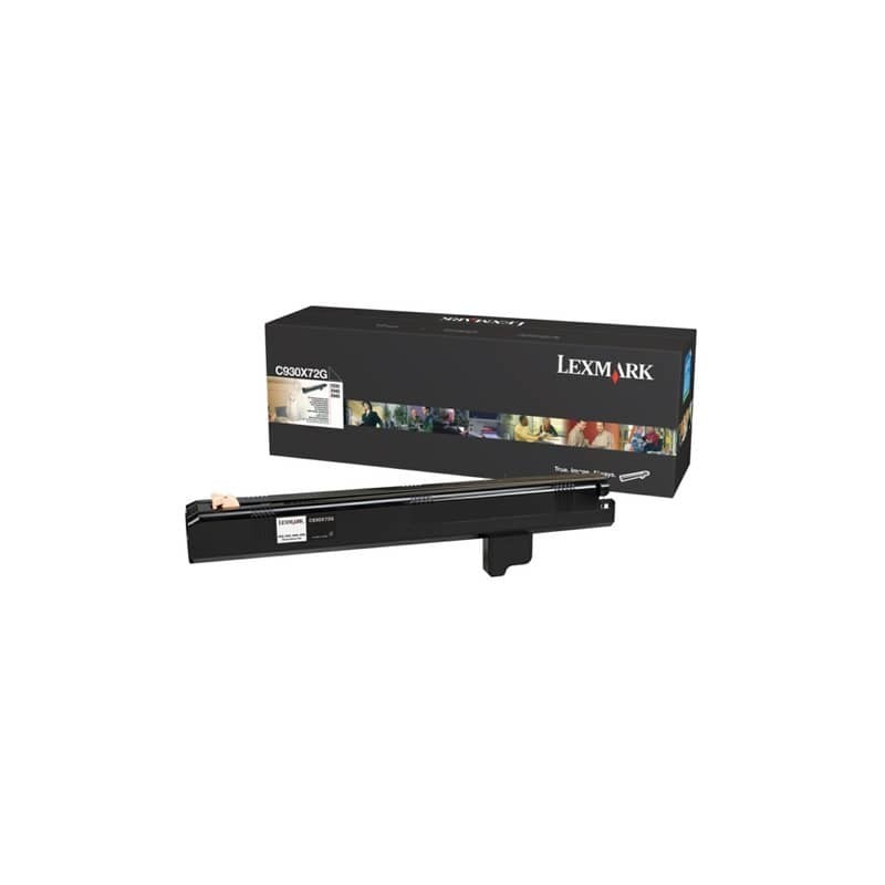 Fotoconduttore Lexmark nero  C930X72G