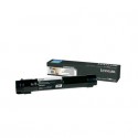 Toner altissima resa C950 Lexmark nero  C950X2KG